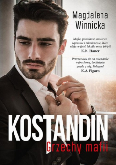 Книга Kostandin. Grzechy mafii на ReadRate.com книга Kostandin. Grzechy mafii