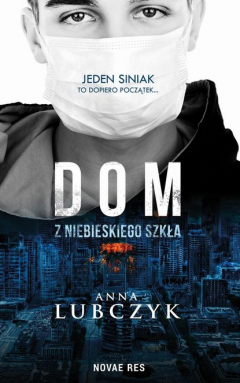Книга Dom z niebieskiego szkła на ReadRate.com книга Dom z niebieskiego szkła