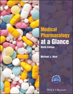 Книга Medical Pharmacology at a Glance на ReadRate.com книга Medical Pharmacology at a Glance