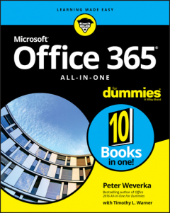 Книга Office 365 All-in-One For Dummies на ReadRate.com книга Office 365 All-in-One For Dummies