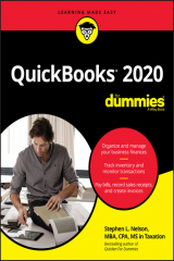 книга QuickBooks 2020 For Dummies