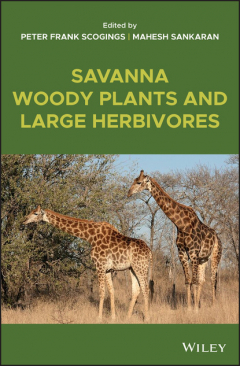 Книга Savanna Woody Plants and Large Herbivores на ReadRate.com книга Savanna Woody Plants and Large Herbivores