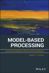 книга Model-Based Processing