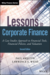 книга Lessons in Corporate Finance