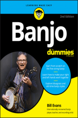 книга Banjo For Dummies