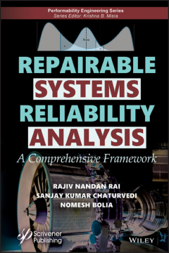 Книга Repairable Systems Reliability Analysis на ReadRate.com книга Repairable Systems Reliability Analysis