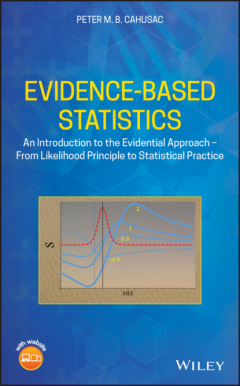 Книга Evidence-Based Statistics на ReadRate.com книга Evidence-Based Statistics