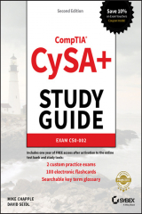 книга CompTIA CySA+ Study Guide Exam CS0-002