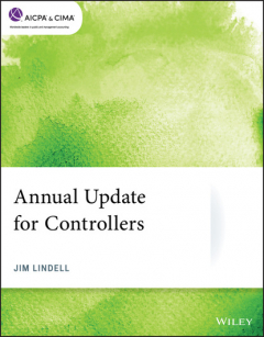 Книга Annual Update for Controllers на ReadRate.com книга Annual Update for Controllers