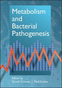 Книга Metabolism and Bacterial Pathogenesis на ReadRate.com книга Metabolism and Bacterial Pathogenesis