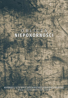 Книга Oblicza niepokorności. Materiały z II i III edycji og?lnopolskiej konferencji naukowej (Kielce, 2-3 czerwca 2017 i 2 czerwca 2018) на ReadRate.com книга Oblicza niepokorności. Materiały z II i III edycji og?lnopolskiej konferencji naukowej (Kielce, 2-3 czerwca 2017 i 2 czerwca 2018)