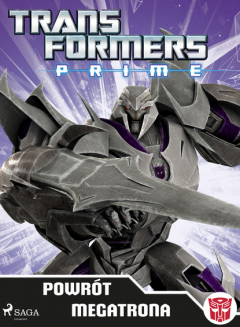 Книга Transformers – PRIME – Powr?t Megatrona на ReadRate.com книга Transformers – PRIME – Powr?t Megatrona