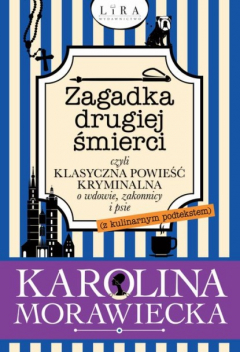 Книга Zagadka drugiej śmierci czyli klasyczna powieść kryminalna o wdowie, zakonnicy i psie на ReadRate.com книга Zagadka drugiej śmierci czyli klasyczna powieść kryminalna o wdowie, zakonnicy i psie
