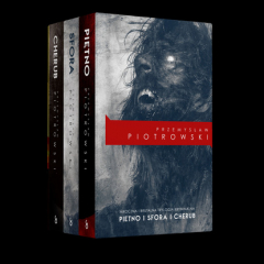 Книга Pakiet: Piętno/Sfora/Cherub на ReadRate.com книга Pakiet: Piętno/Sfora/Cherub