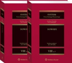 Книга System Prawa Karnego Procesowego. Tom VIII. Dowody. Część 3 i 4 на ReadRate.com книга System Prawa Karnego Procesowego. Tom VIII. Dowody. Część 3 i 4