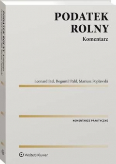книга Podatek rolny. Komentarz