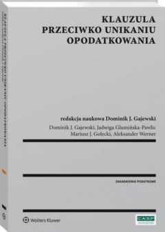 Книга Klauzula przeciwko unikaniu opodatkowania на ReadRate.com книга Klauzula przeciwko unikaniu opodatkowania