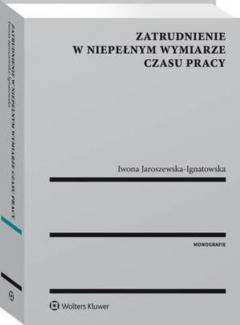 Книга Zatrudnienie w niepełnym wymiarze czasu pracy на ReadRate.com книга Zatrudnienie w niepełnym wymiarze czasu pracy