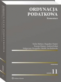 Книга Ordynacja podatkowa. Komentarz на ReadRate.com книга Ordynacja podatkowa. Komentarz