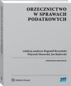 Книга Orzecznictwo w sprawach podatkowych на ReadRate.com книга Orzecznictwo w sprawach podatkowych