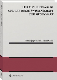 Книга Leo von Petrażycki und die Rechtswissenschaft der Gegenwart на ReadRate.com книга Leo von Petrażycki und die Rechtswissenschaft der Gegenwart