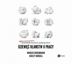 Книга Dziewięć kłamstw o pracy на ReadRate.com книга Dziewięć kłamstw o pracy