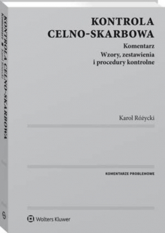 Книга Kontrola celno-skarbowa. Komentarz на ReadRate.com книга Kontrola celno-skarbowa. Komentarz