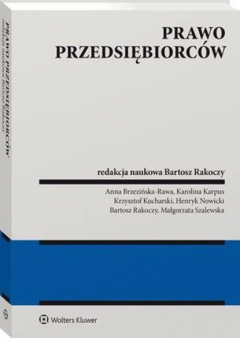 Книга Prawo przedsiębiorc?w на ReadRate.com книга Prawo przedsiębiorc?w