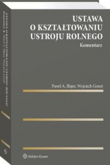 книга Ustawa o kształtowaniu ustroju rolnego. Komentarz