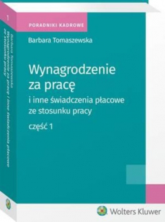 Книга Wynagrodzenie za pracę i inne świadczenia płacowe ze stosunku pracy. Część 1 на ReadRate.com книга Wynagrodzenie za pracę i inne świadczenia płacowe ze stosunku pracy. Część 1