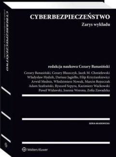 Книга Cyberbezpieczeństwo. Zarys wykładu на ReadRate.com книга Cyberbezpieczeństwo. Zarys wykładu