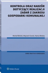 книга Kontrola oraz nadz?r dotyczący realizacji zadań z zakresu gospodarki komunalnej