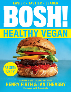 Книга BOSH! Healthy Vegan на ReadRate.com книга BOSH! Healthy Vegan