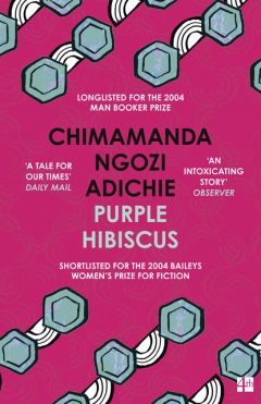 Книга Purple Hibiscus на ReadRate.com книга Purple Hibiscus
