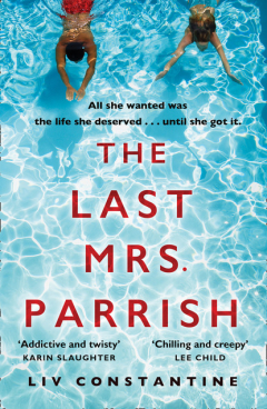 Книга The Last Mrs Parrish на ReadRate.com книга The Last Mrs Parrish
