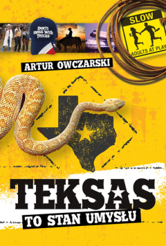 Книга Teksas to stan umysłu на ReadRate.com книга Teksas to stan umysłu