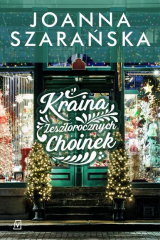 книга Kraina Zeszłorocznych Choinek