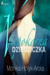 книга Niepokorna dziedziczka