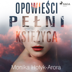 книга Opowieści pełni księżyca