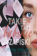 книга Takie tam babskie zapiski