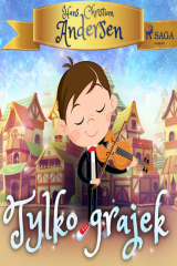 книга Tylko grajek