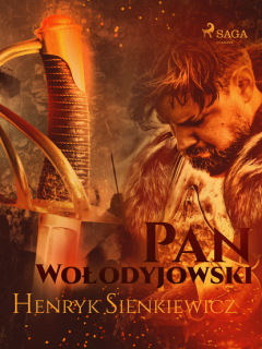 книга Pan Wołodyjowski (III część Trylogii)