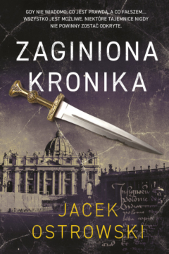 Книга Zaginiona kronika на ReadRate.com книга Zaginiona kronika