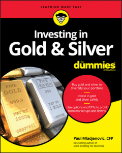 Книга Investing in Gold & Silver For Dummies на ReadRate.com книга Investing in Gold & Silver For Dummies