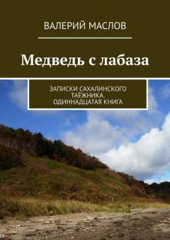 Книга Медведь с лабаза. Записки сахалинского таёжника. Одиннадцатая книга на ReadRate.com книга Медведь с лабаза. Записки сахалинского таёжника. Одиннадцатая книга