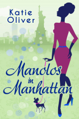 книга Manolos In Manhattan