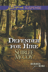 книга Defender for Hire
