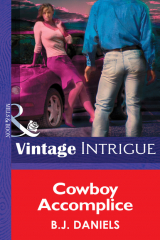 книга Cowboy Accomplice