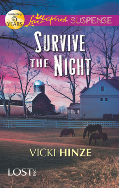 Книга Survive the Night на ReadRate.com книга Survive the Night
