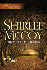 книга Private Eye Protector